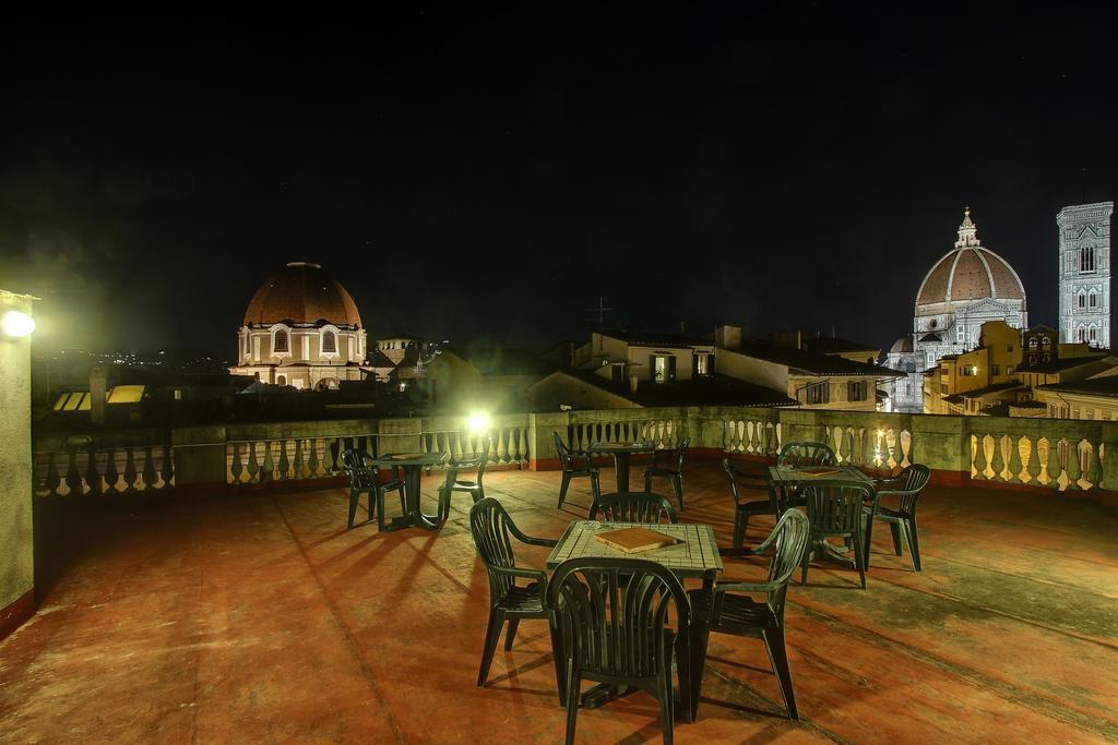 Soggiorno La Cupola Guesthouse Florence Exterior photo
