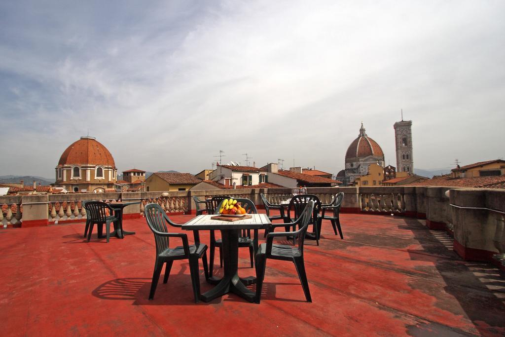 Soggiorno La Cupola Guesthouse Florence Exterior photo