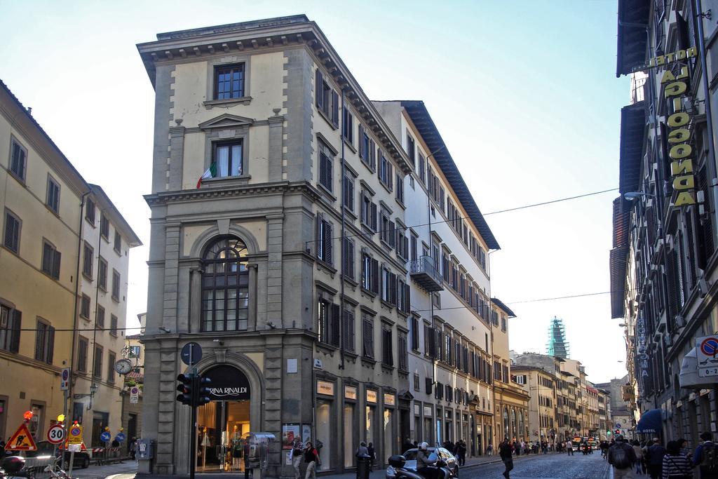 Soggiorno La Cupola Guesthouse Florence Exterior photo