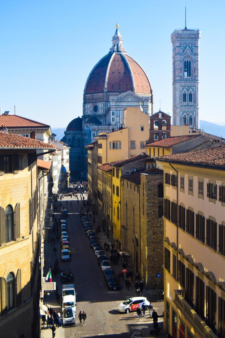 Soggiorno La Cupola Guesthouse Florence Exterior photo
