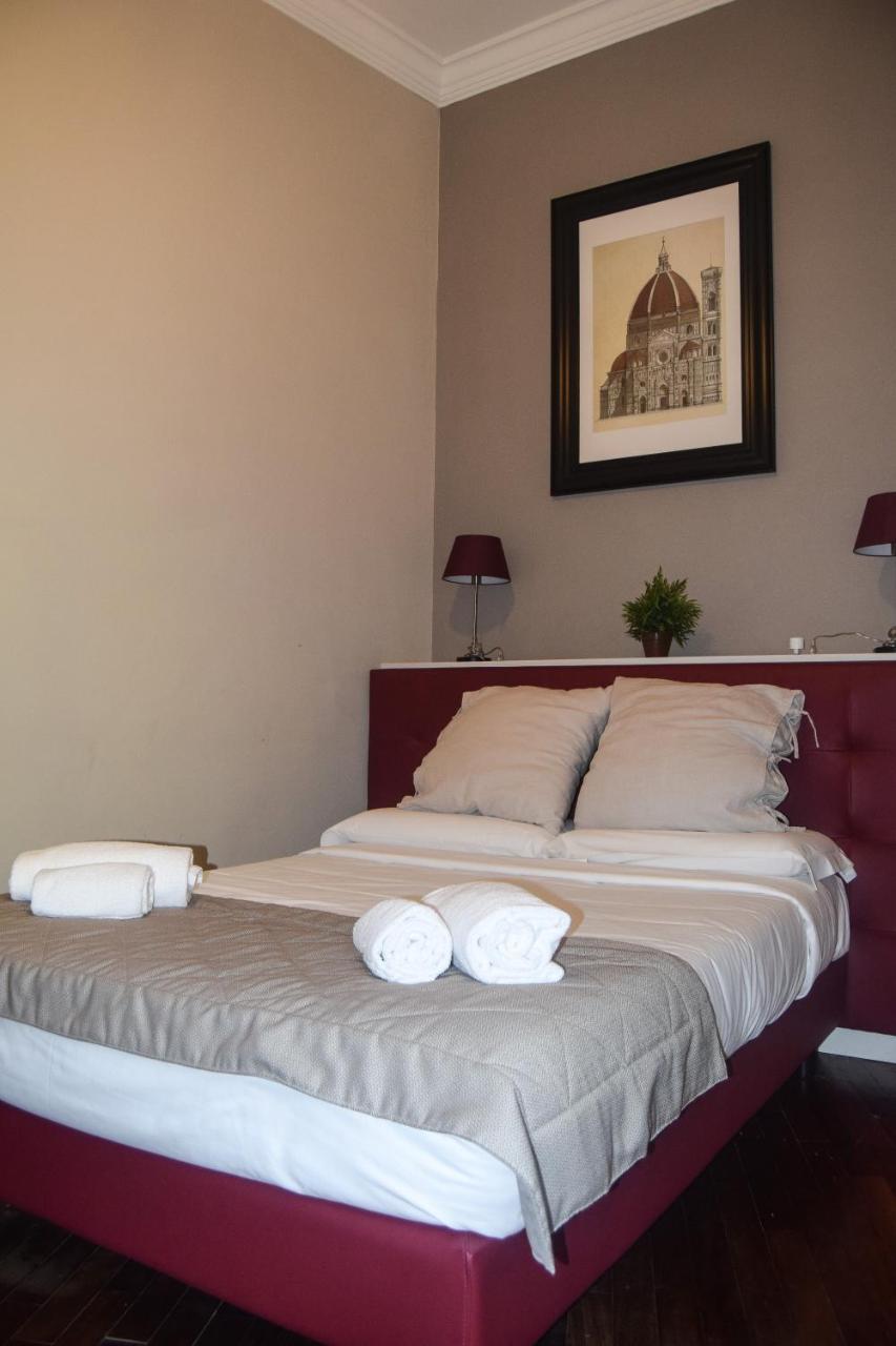 Soggiorno La Cupola Guesthouse Florence Exterior photo